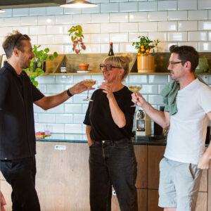 16.10: Culinaire avond vol smaak (incl. wine tasting)