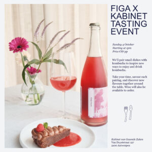 4.10: Figa x Kabinet Tasting Event